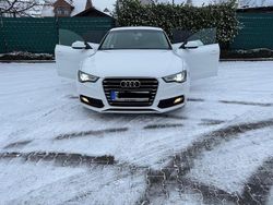 Weiß Gebraucht 2016 Audi A5 Sportback Sport Kleinwagen | 12.250 € (Guter Preis)