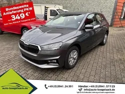 Grau Neu 2025 Skoda Fabia Limousine | 17.845 € (Guter Preis)