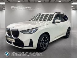 Weiß Gebraucht 2024 BMW X3 Comfort Edition SUV | 55.860 € (Guter Preis)