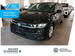 Deep black perleffekt Gebraucht 2023 VW Polo Life Limousine | 17.950 € (Fairer Preis)