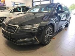 Schwarz Gebraucht 2022 Skoda Superb LAURIN & KLEMENT Limousine | 24.990 € (Fairer Preis)