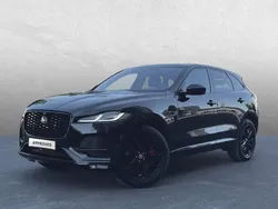 Santorini black Gebraucht 2021 Jaguar F-Pace S SUV | 38.990 € (Fairer Preis)
