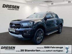 Schwarz Gebraucht 2022 Ford Ranger Wildtrack Abholung | 34.990 € (Guter Preis)