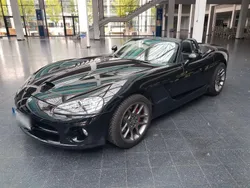 Schwarz Gebraucht 2006 Dodge Viper Cabrio | 70.000 €