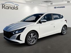Weiss Neu 2025 Hyundai i20 Trend Kleinwagen | 19.490 € (Superpreis)