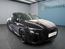 Schwarz Gebraucht 2022 Audi RS3 Sportback Kleinwagen | 50.599 € (Fairer Preis)