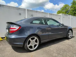 Silber Gebraucht 2005 Mercedes C230 Coupé | 3.500 € (Fairer Preis)