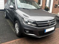 Grau Gebraucht 2012 VW Tiguan SUV | 7.600 € (Guter Preis)