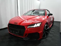 Rot Gebraucht 2021 Audi TT Roadster Sport Cabrio | 54.890 € (Guter Preis)