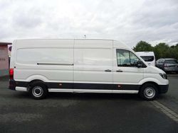 Weiß Gebraucht 2023 MAN TGE Van | 24.999 €