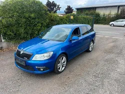 Blau Gebraucht 2010 Skoda Octavia RS Kombi | 3.999 €