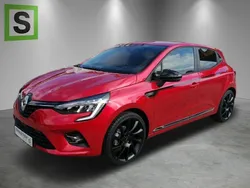 Rot Gebraucht 2022 Renault Clio V Zen Kleinwagen | 13.690 € (Guter Preis)