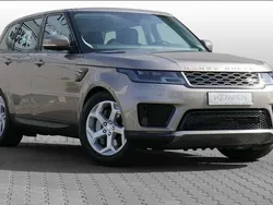 Gold Gebraucht 2022 Land Rover Range Rover Sport SE SUV | 76.400 € (Fairer Preis)