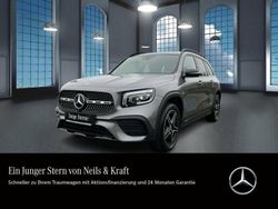 Grau Gebraucht 2023 Mercedes GLB250 Night SUV | 45.880 € (Fairer Preis)