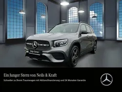 Grau Gebraucht 2023 Mercedes GLB250 Night SUV | 45.880 € (Fairer Preis)