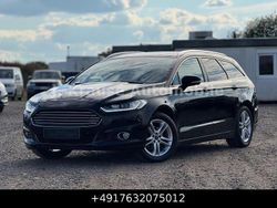Schwarz Gebraucht 2016 Ford Mondeo Titanium Kombi | 6.250 € (Guter Preis)