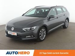 Grau Gebraucht 2017 VW Passat Comfortline Kombi | 18.850 € (Fairer Preis)