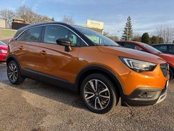 Orange Gebraucht 2019 Opel Crossland Ultimate SUV | 15.999 € (Fairer Preis)