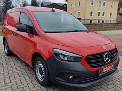 Rot Gebraucht 2022 Mercedes Citan 112 Limousine | 13.690 € (Fairer Preis)