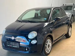 Blau Gebraucht 2011 Fiat 500 Kleinwagen | 3.700 € (Guter Preis)