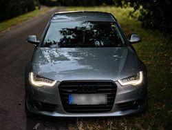 Silber Gebraucht 2011 Audi A6 Limousine | 14.500 € (Etwas zu teuer)