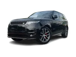 Schwarz Neu 2025 Land Rover Range Rover Sport SE SUV | 107.489 €