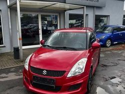 Rot Gebraucht 2013 Suzuki Swift Comfort+ Kleinwagen | 6.990 €