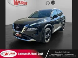 Schwarz Gebraucht 2024 Nissan X-Trail 360º SUV | 38.898 €