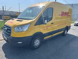 Gelb Gebraucht 2021 Ford Transit Van / Kleinbus | 6.900 €