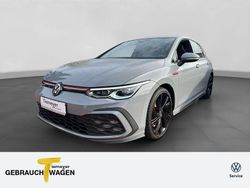 Mondsteingrau Gebraucht 2023 VW Golf VIII GTI Limousine | 27.440 € (Guter Preis)