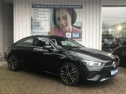 Kosmosschwarz Gebraucht 2024 Mercedes CLA180 Advanced Limousine | 34.890 € (Etwas zu teuer)