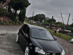 Schwarz Gebraucht 2008 VW Golf VI GTI Kleinwagen | 9.500 € (Fairer Preis)