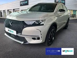 Schwarz Gebraucht 2021 DS Automobiles DS7 Crossback SUV | 29.885 € (Fairer Preis)
