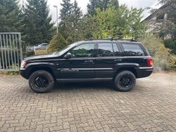 Schwarz Gebraucht 1999 Jeep Grand Cherokee Limited SUV | 5.885 € (Superpreis)
