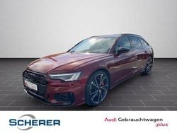 Grenadinerot metallic (metallic) Gebraucht 2024 Audi S6 Comfort Kombi | 65.500 € (Superpreis)