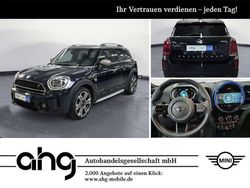 Schwarz Gebraucht 2023 Mini Cooper S Countryman Classic SUV | 36.439 € (Teuer)