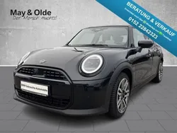 Schwarz Gebraucht 2024 Mini Cooper Classic Kleinwagen | 30.590 € (Fairer Preis)