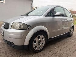 Silber Gebraucht 2001 Audi A2 Kleinwagen | 1.900 € (Guter Preis)