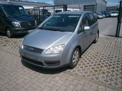 Silber Gebraucht 2004 Ford C-MAX Trend Van / Kleinbus | 1.990 € (Etwas zu teuer)