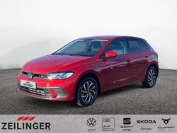 Rot Gebraucht 2025 VW Polo Life Kleinwagen | 22.220 € (Fairer Preis)