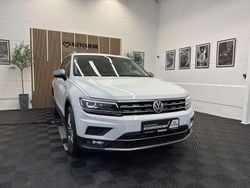 Weiß Gebraucht 2019 VW Tiguan Allspace Highline SUV | 28.950 € (Fairer Preis)