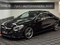Schwarz Gebraucht 2015 Mercedes CLA250 AMG line Limousine | 20.999 € (Etwas zu teuer)