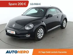 Schwarz Gebraucht 2016 VW Beetle Design Limousine | 13.700 € (Fairer Preis)