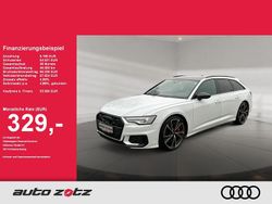 Weiß Gebraucht 2024 Audi S6 Sport Kombi | 63.990 € (Fairer Preis)
