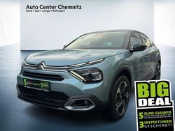 Olbia blau Gebraucht 2023 Citroën C4 PureTech Limousine | 20.921 € (Etwas zu teuer)