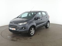 Grau Gebraucht 2016 Ford Ecosport Trend SUV | 11.240 € (Fairer Preis)