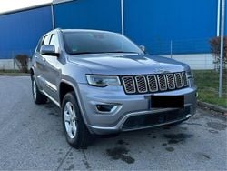 Silber Gebraucht 2017 Jeep Grand Cherokee Overland SUV | 8.999 € (Teuer)