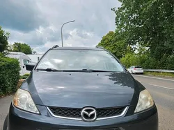 Grau Gebraucht 2005 Mazda 5 Van / Kleinbus | 3.999 €