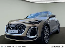2z sakhirgold metallic Neu 2025 Audi SQ5 S-Line SUV | 94.350 €