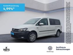 Weiß Gebraucht 2020 VW Caddy Maxi Life Life Van / Kleinbus | 15.980 €